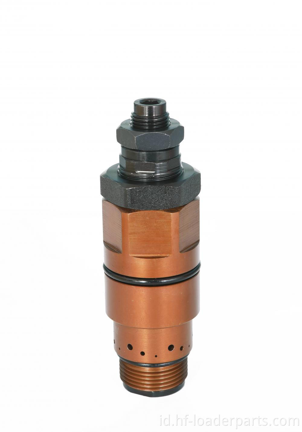 Hydraulic relief valve for XGMA 12C0099 CAT-YDF32.2-19